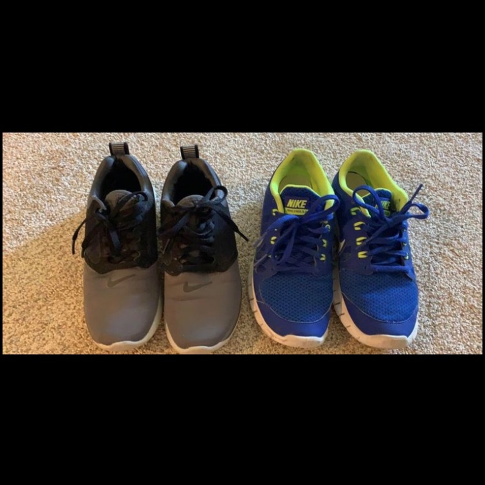 Nike kids sneakers